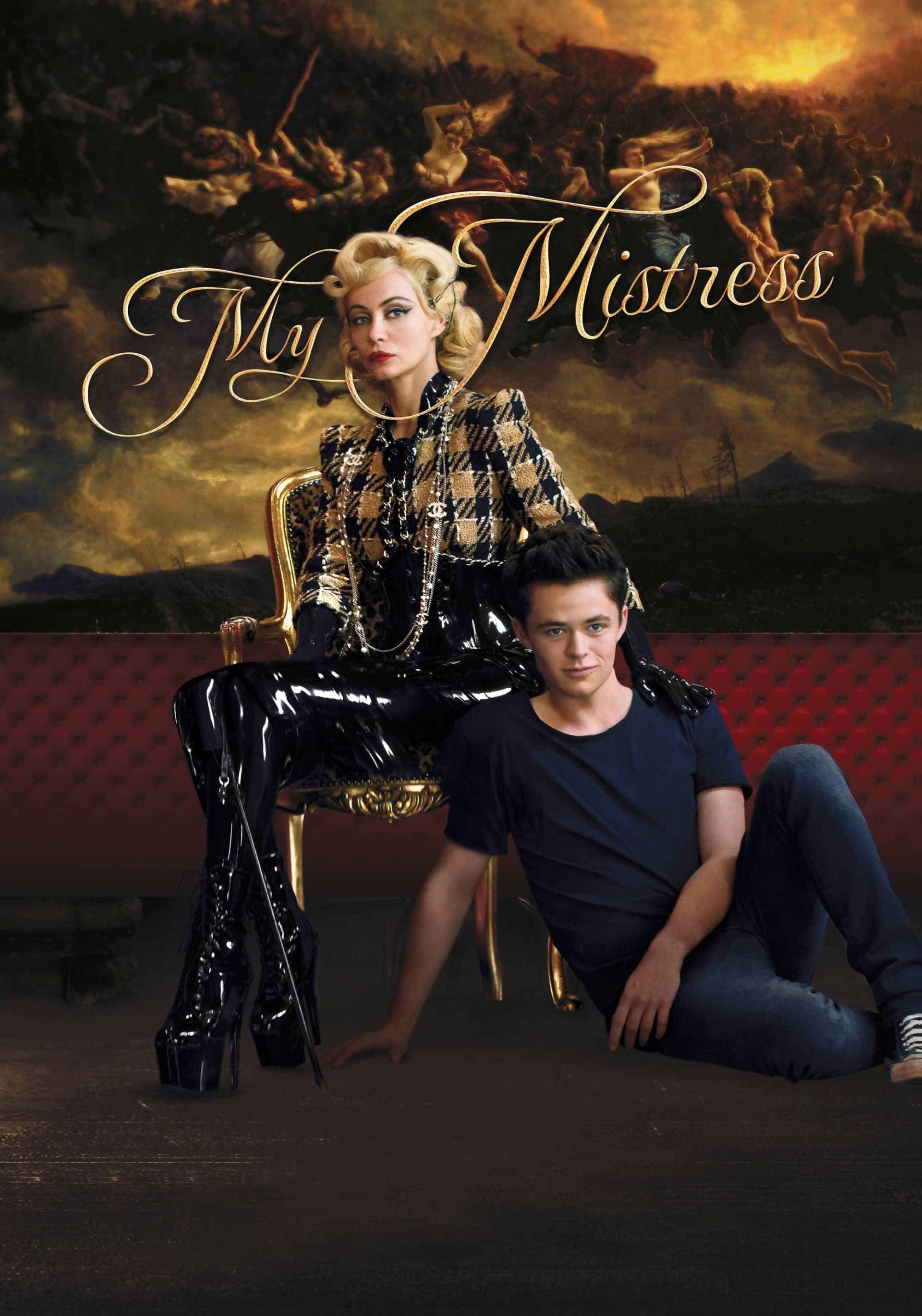 Постер My Mistress